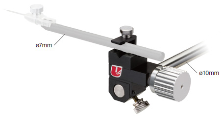 成茂科学NARISHIGE UM-1F 显微操作器 一个只有轻微运动的小型一维物体